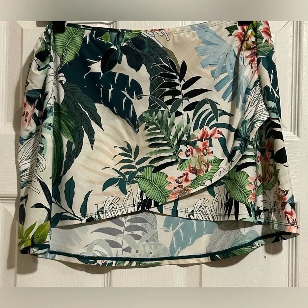 Jantsen Swim Overskirt Coverup Sizes 14 and 22W and 14
